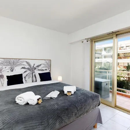 Soleil 77 Yourhosthelper Apartment Cannes