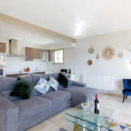 Soleil 77 Yourhosthelper Apartment Cannes
